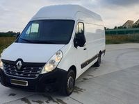 Gebraucht Renault Master 145 PS (106 kW) 2020 Weiß Van / Kleinbus