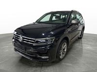 gebraucht VW Tiguan Allspace 2.0 TDI ALLSPACE R-LINE HIGHLINE 4M 7SITZER DCC LED NAVI