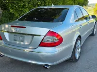 Gebraucht Mercedes E280 Elegance 231 PS (169 kW) 2006 Silber Limousine