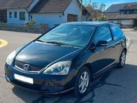 Gebraucht Honda Civic LS 90 PS (66 kW) 2005 Schwarz Limousine