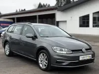 Gebraucht VW Golf VII 150 PS (110 kW) 2018 Grau Kombi