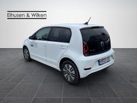 Gebraucht VW e-up! Edition 61 kW (83 PS) 2024 Weiss Kleinwagen
