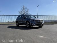 Gebraucht Mercedes GLC300 Exclusive 245 PS (180 kW) 2020 Selenitgrau  lack SUV