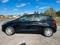 Second-hand Ford Fiesta 2018 Hatchback