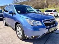 Gebraucht Subaru Forester Exclusive+ 147 PS (108 kW) 2015 Blau SUV