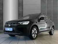 Używany VW Taigo Move 110 KM (80 kW) 2023 Czarny SUV