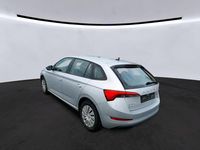 Gebraucht Skoda Scala Cool Plus 95 PS (69 kW) 2022 Silber Kleinwagen