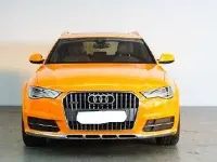 Gebraucht Audi A6 Allroad Performance 272 PS (200 kW) 2019 Orange Kombi