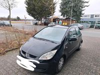 Second-hand Mitsubishi Colt 70 CP (51 kW) 2006 Negru Berlinǎ