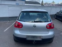 Gebraucht VW Golf IV Comfortline 187 PS (137 kW) 2004 Grau Limousine