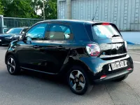 Gebraucht Smart ForFour Electric Drive 60 kW (82 PS) 2021 Schwarz Limousine