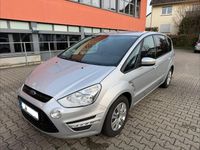 Gebraucht Ford S-MAX Trend 145 PS (106 kW) 2010 Silber Van / Kleinbus