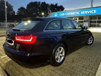 Gebraucht Audi A6 177 PS (130 kW) 2012 Schwarz Kombi