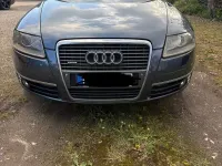 Używany Audi A6 224 KM (164 kW) 2004 Szary Sedan/Limuzyna