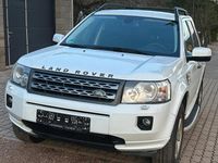 Gebraucht Land Rover Freelander 2 150 PS (110 kW) 2012 Weiß SUV