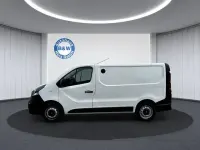 Second-hand Opel Vivaro 95 CP (69 kW) 2018 Alb Monovolum