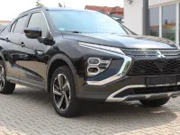 Gebraucht Mitsubishi Eclipse Cross Plus 188 PS (138 kW) 2022 Schwarz SUV