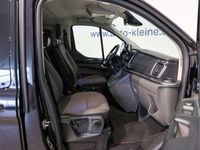 gebraucht Ford Tourneo Custom Titanium 2.0l TDCi 320 L2 +PDC