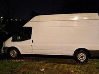 Gebraucht Ford Transit 130 PS (95 kW) 2006 Weiß Van