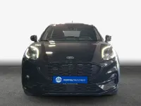 Gebraucht Ford Puma ST-Line 155 PS (114 kW) 2023 Schwarz SUV