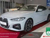Gebraucht BMW 420 Coupé M Sport 190 PS (139 kW) 2023 Brooklyn grau Coupé