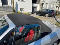 Gebraucht Mazda MX5 110 PS (80 kW) 2004 Silber Cabrio