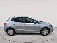 Gebraucht Seat Ibiza Reference 80 PS (58 kW) 2022 Silber Kleinwagen