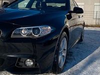 Gebraucht BMW 535 M Sport 313 PS (230 kW) 2013 Schwarz Limousine