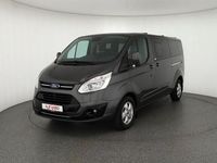 Gebraucht Ford Tourneo Titanium 170 PS (125 kW) 2017 Grau Van / Kleinbus