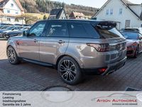 Gebraucht Land Rover Range Rover Sport HSE 404 PS (297 kW) 2021 Braun SUV
