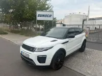 Gebraucht Land Rover Range Rover evoque HSE Dynamic 179 PS (131 kW) 2016 Weiß SUV