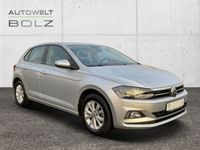 gebraucht VW Polo VI Highline 1.0 TSI Navi ACC SHZ Frontassist