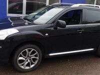 Gebraucht Citroën C-Crosser 156 PS (114 kW) 2009 Schwarz SUV