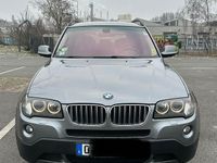 Gebraucht BMW X3 131 PS (96 kW) 2010 Grau SUV