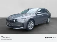 Neu Skoda Octavia Selection 150 PS (110 kW) 2026 Schwarz Kombi