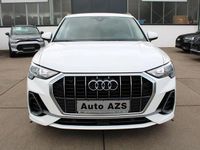 Gebraucht Audi Q3 S-Line 150 PS (110 kW) 2021 Weiß SUV
