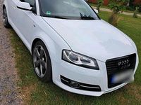 Gebraucht Audi A5 Cabriolet 150 PS (110 kW) 2011 Weiß Cabrio