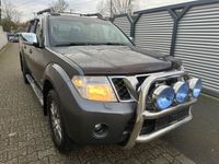 Gebraucht Nissan Navara 231 PS (169 kW) 2011 Grau Pickup