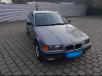 Gebraucht BMW 318 113 PS (83 kW) 1993 Limousine