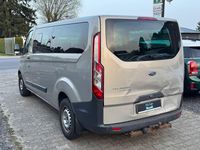 Gebraucht Ford Transit Trend 131 PS (96 kW) 2016 Grau Kombi