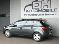 Gebraucht Opel Corsa 90 PS (66 kW) 2018 Grau Kleinwagen