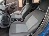 Gebraucht Ford Fiesta Ambiente 60 PS (44 kW) 2015 Blau Limousine