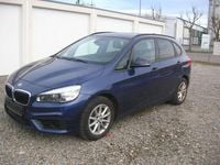 Gebraucht BMW 216 116 PS (85 kW) 2015 Blau Limousine