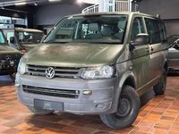Gebraucht VW T5 140 PS (102 kW) 2011 Indienblau f3 / l5m Van