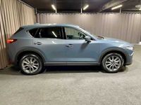 gebraucht Mazda CX-5 D184 AWD 6AG SPORTS-LINE*LEDER-S*MATRIX-LED*360°KAMERA*