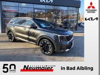 Neu Kia Sorento 193 PS (141 kW) 2026 Grau SUV