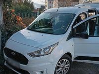 Gebraucht Ford Aerostar 120 PS (88 kW) 2019 Weiß Van / Kleinbus