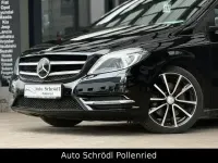 Gebraucht Mercedes B220 Sport 177 PS (130 kW) 2015 Schwarz Van / Kleinbus