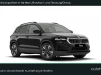 Neu Skoda Karoq 150 PS (110 kW) 2026 Blackmagic perleffekt (schwarz) SUV