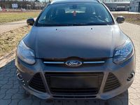 Gebraucht Ford Focus 140 PS (102 kW) 2012 Braun Kombi
